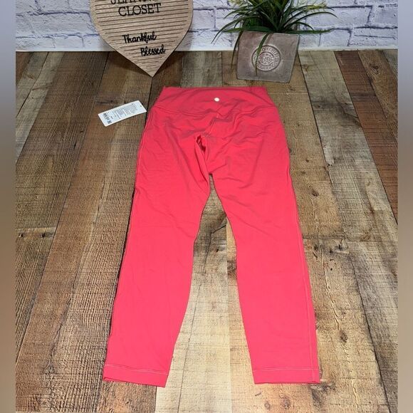 Lululemon Align Pant 
Guava pink - Picture 1 of 13
